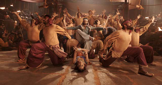 『バーフバリ』『RRR』を観ない人生は損！の画像