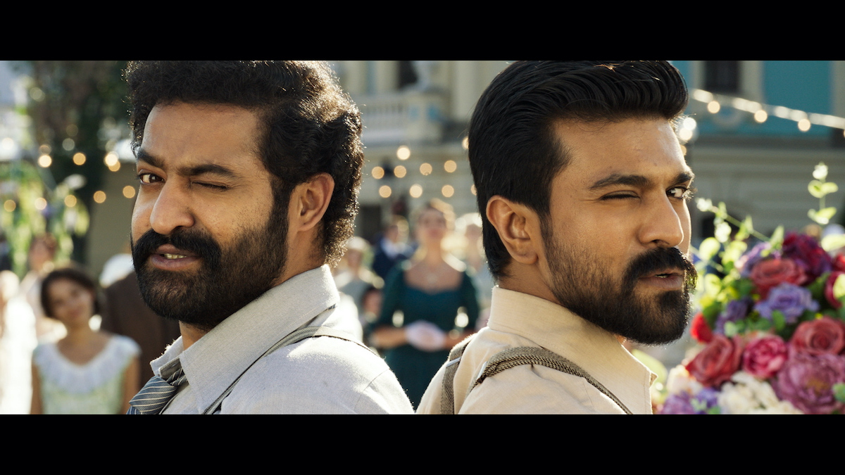 『バーフバリ』『RRR』を観ない人生は損!