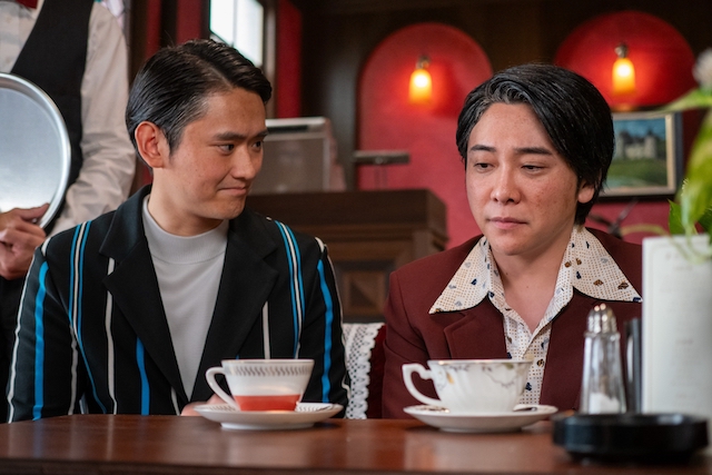 大森元貴、「男たちの行進曲」を語るの画像