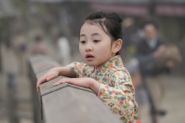 『ばけばけ』第4話、司之介が家に帰らないの画像