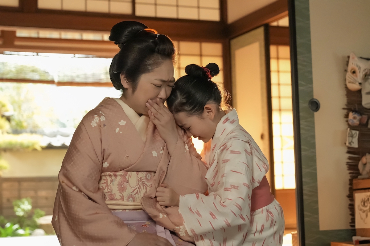 『ばけばけ』第4話、司之介が家に帰らない