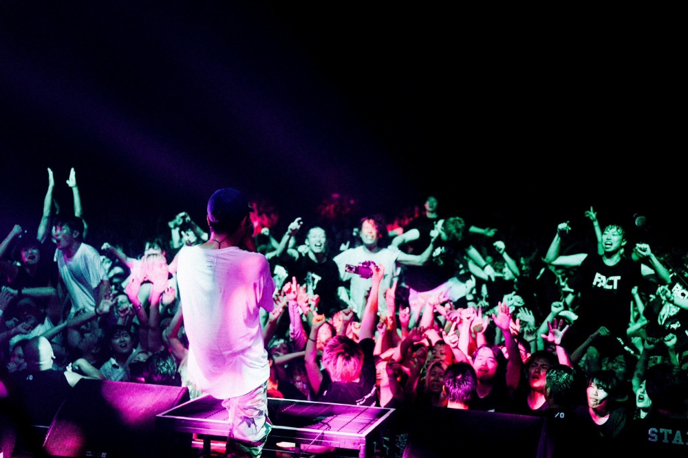 『FACT IS LIFE TOUR 2025』ライブ写真