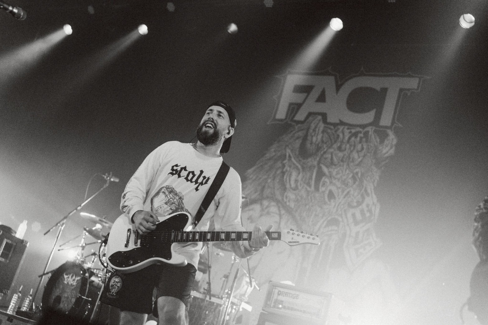 『FACT IS LIFE TOUR 2025』ライブ写真