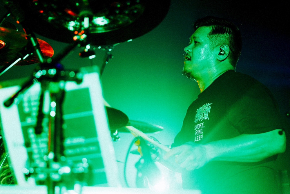 『FACT IS LIFE TOUR 2025』ライブ写真