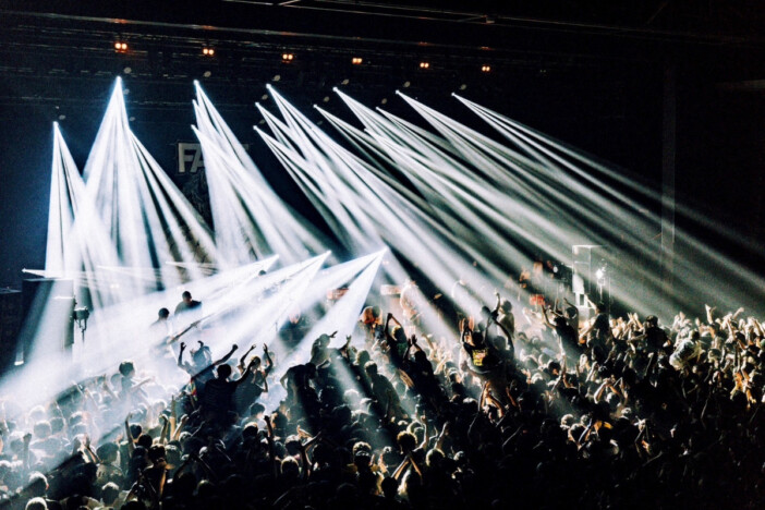 FACT、HEY-SMITH迎えた最後の東京公演