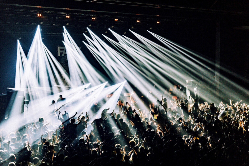 FACT、HEY-SMITH迎えた最後の東京公演