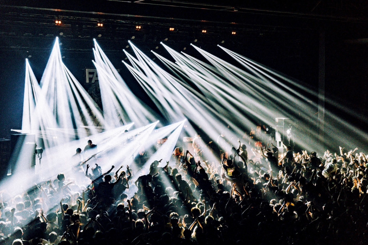 FACT、HEY-SMITH迎えた最後の東京公演