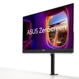 ASUS、持ち運べる27型軽量モニター発売の画像