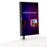 ASUS、持ち運べる27型軽量モニター発売の画像