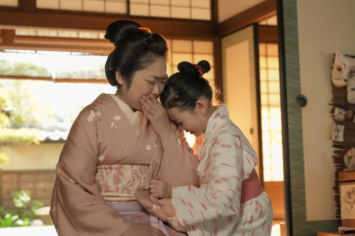 『ばけばけ』岡部たかし＆池脇千鶴夫婦が必見