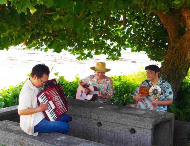 BEGIN、冬のビルボード公演開催