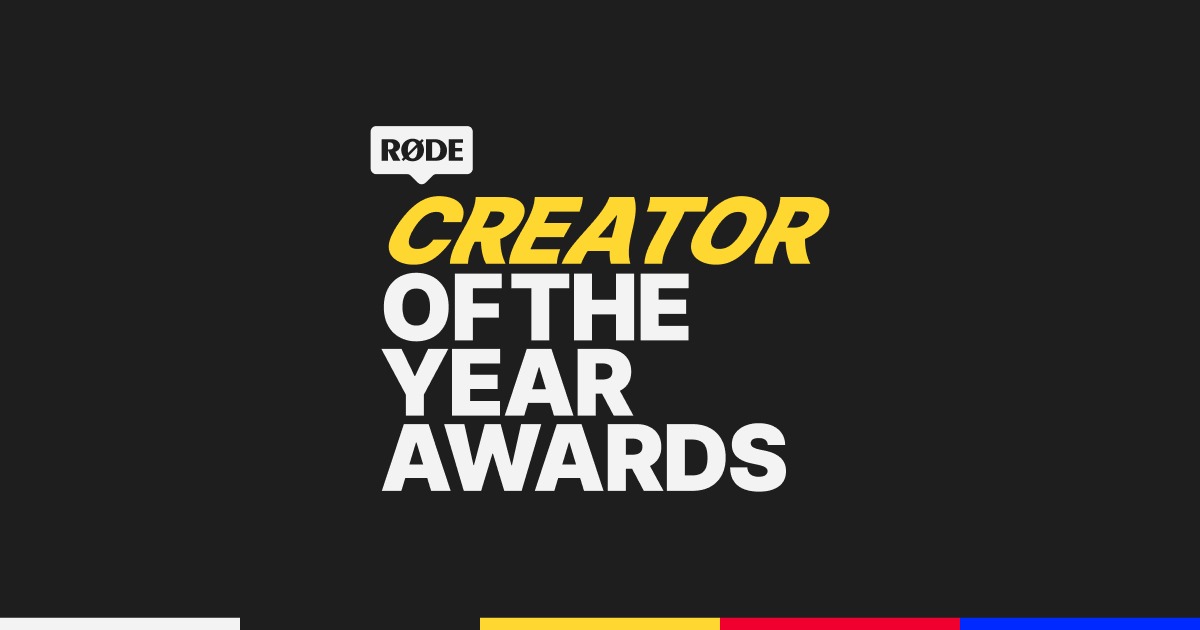 RODE、賞金総額20万ドルのコンペ開催へ