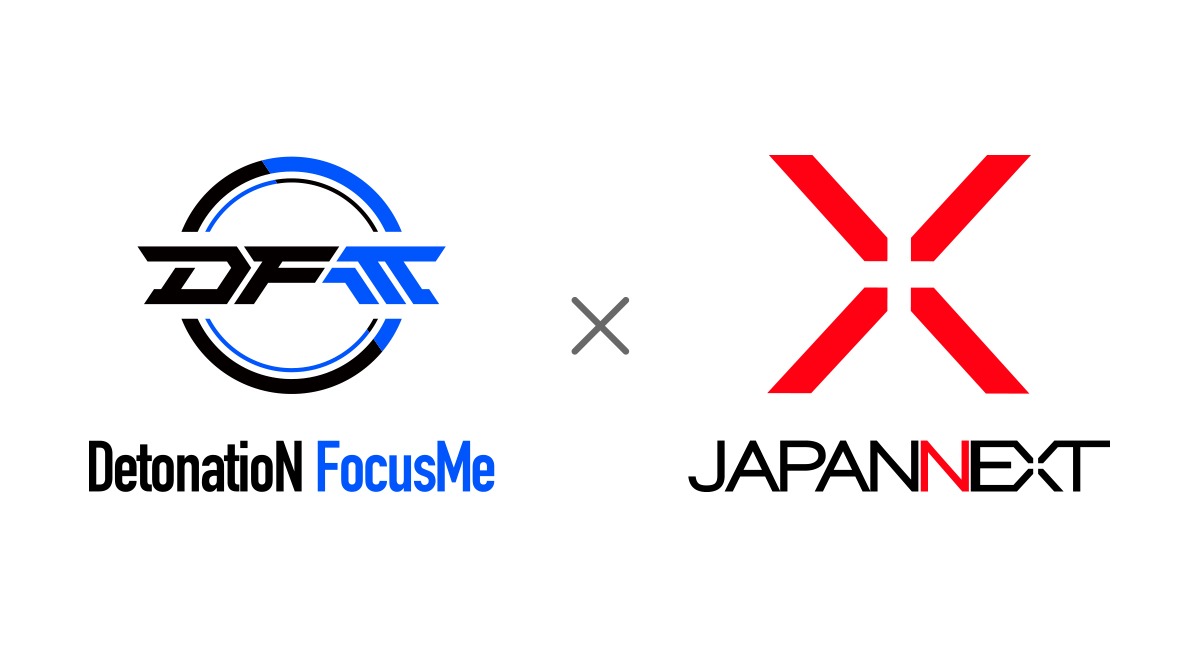 JAPANNEXT、プロeスポーツチームDTMと締結