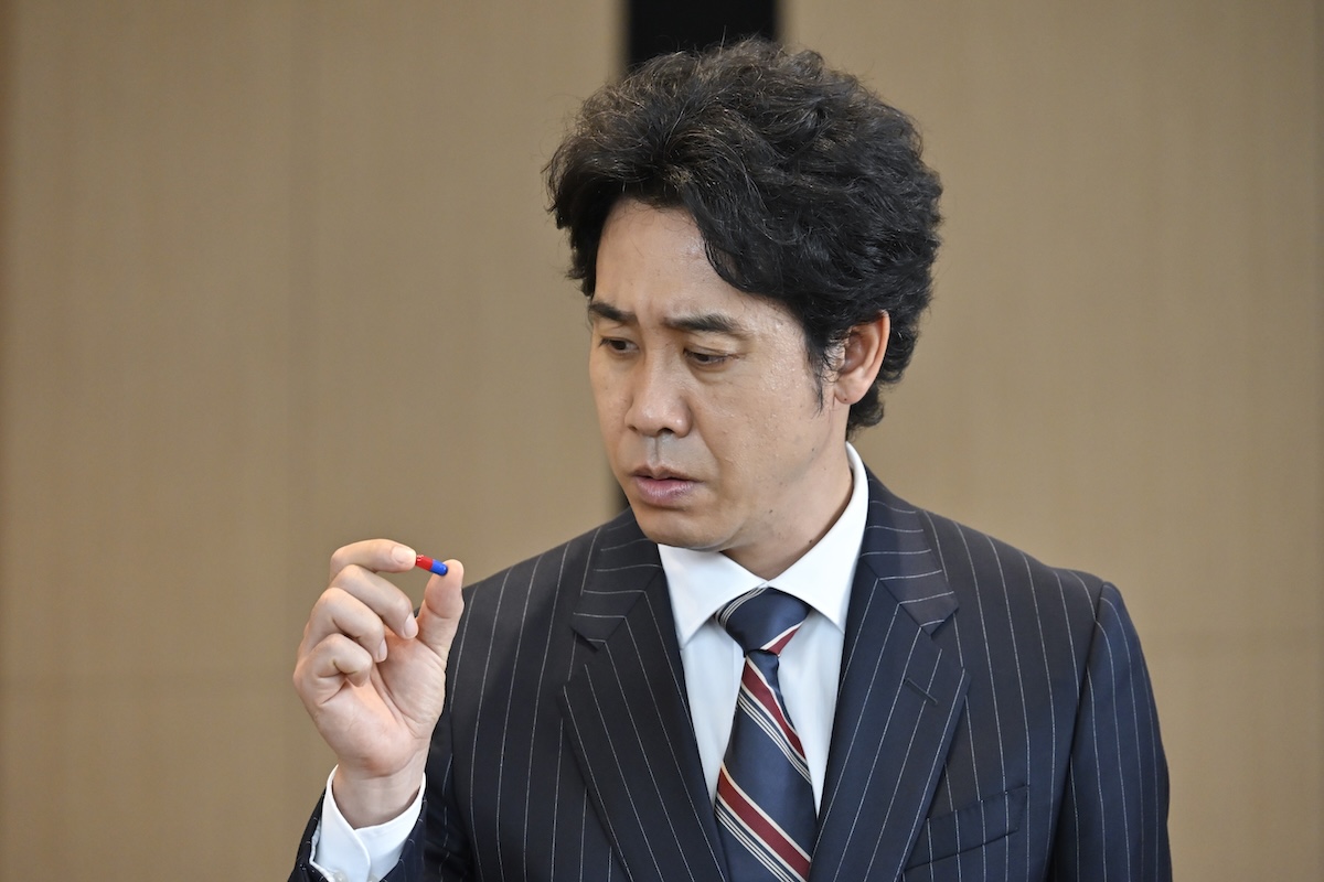 『ちょっとだけエスパー』120秒の第1話予告