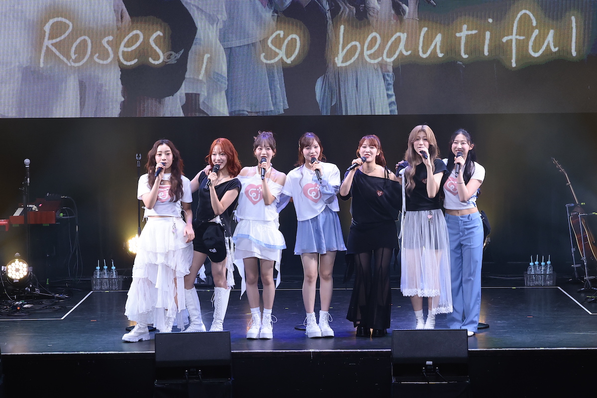 Ettone、デビューショーケースレポ