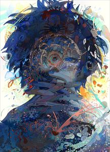 『Eve Arena Tour 2025 [Under Blue] 』ジャケット