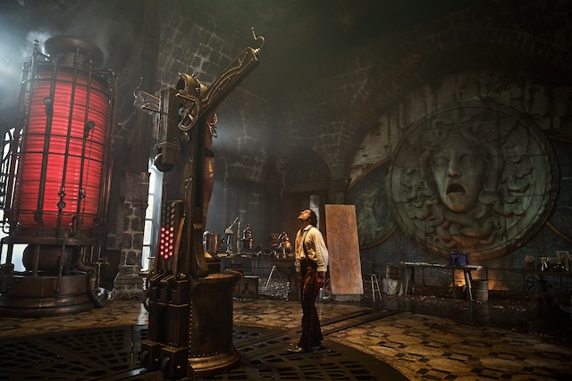 Netflix映画『フランケンシュタイン』本予告の画像