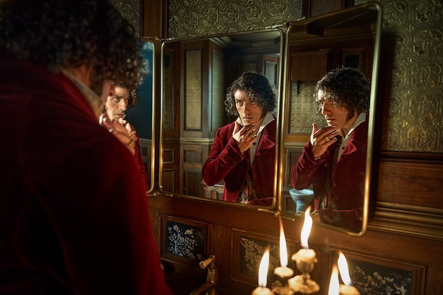 Netflix映画『フランケンシュタイン』本予告の画像