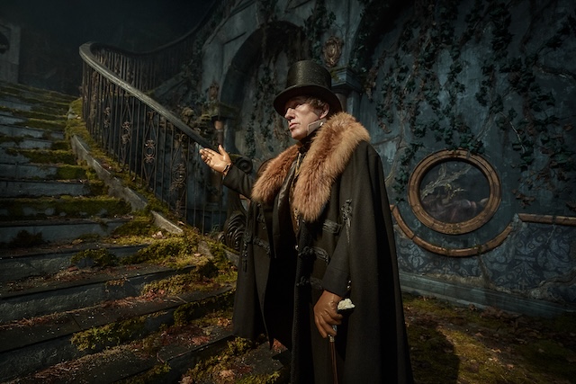 Netflix映画『フランケンシュタイン』本予告の画像