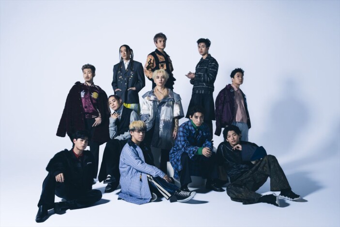 GANMI、tofubeats＆Oleとコラボ