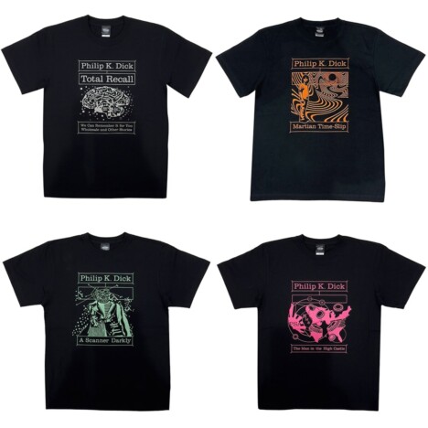 「フィリップ・K・ディック展」開催