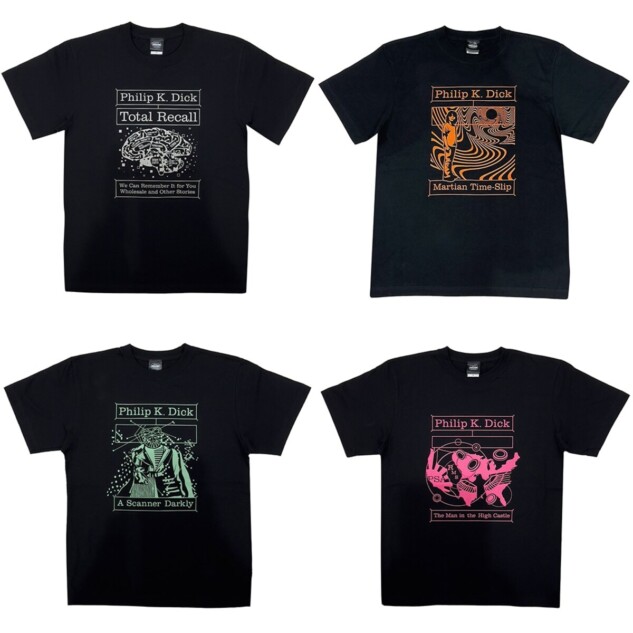 「フィリップ・K・ディック展」開催