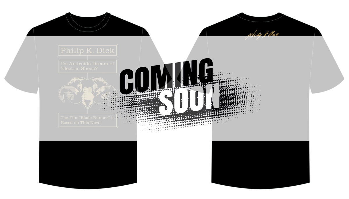 「フィリップ・K・ディック展」開催の画像