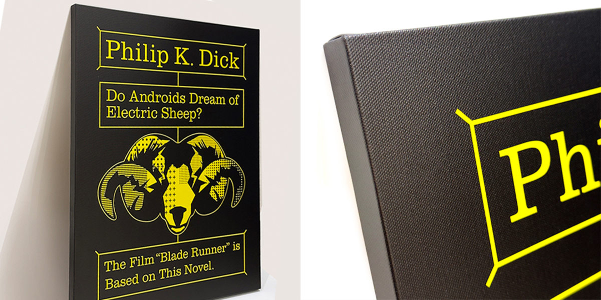 「フィリップ・K・ディック展」開催の画像