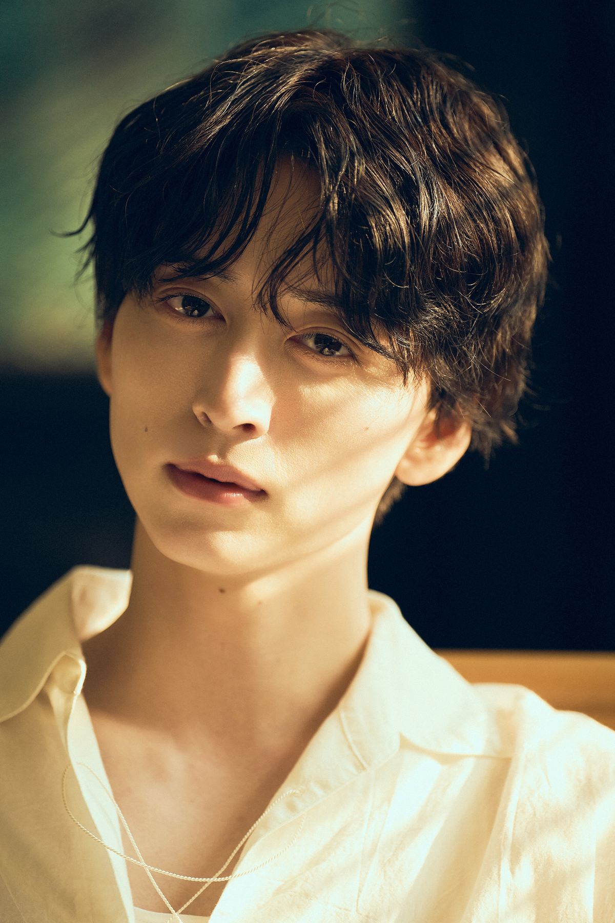 池田匡志、誕生日前日に1st写真集発売の画像