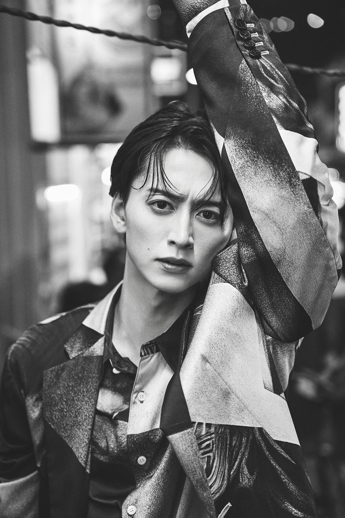 池田匡志、誕生日前日に1st写真集発売の画像