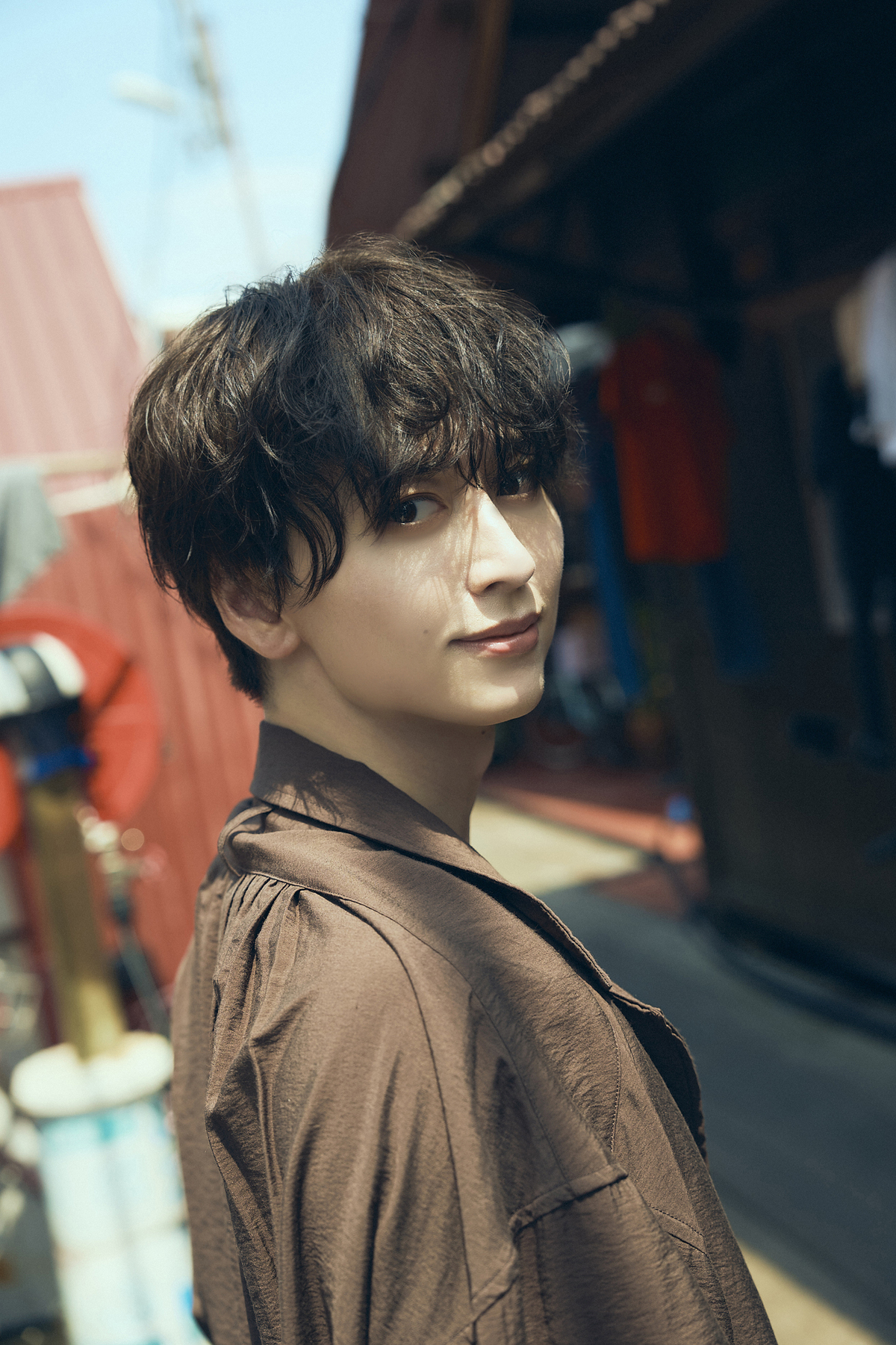 池田匡志、誕生日前日に1st写真集発売の画像