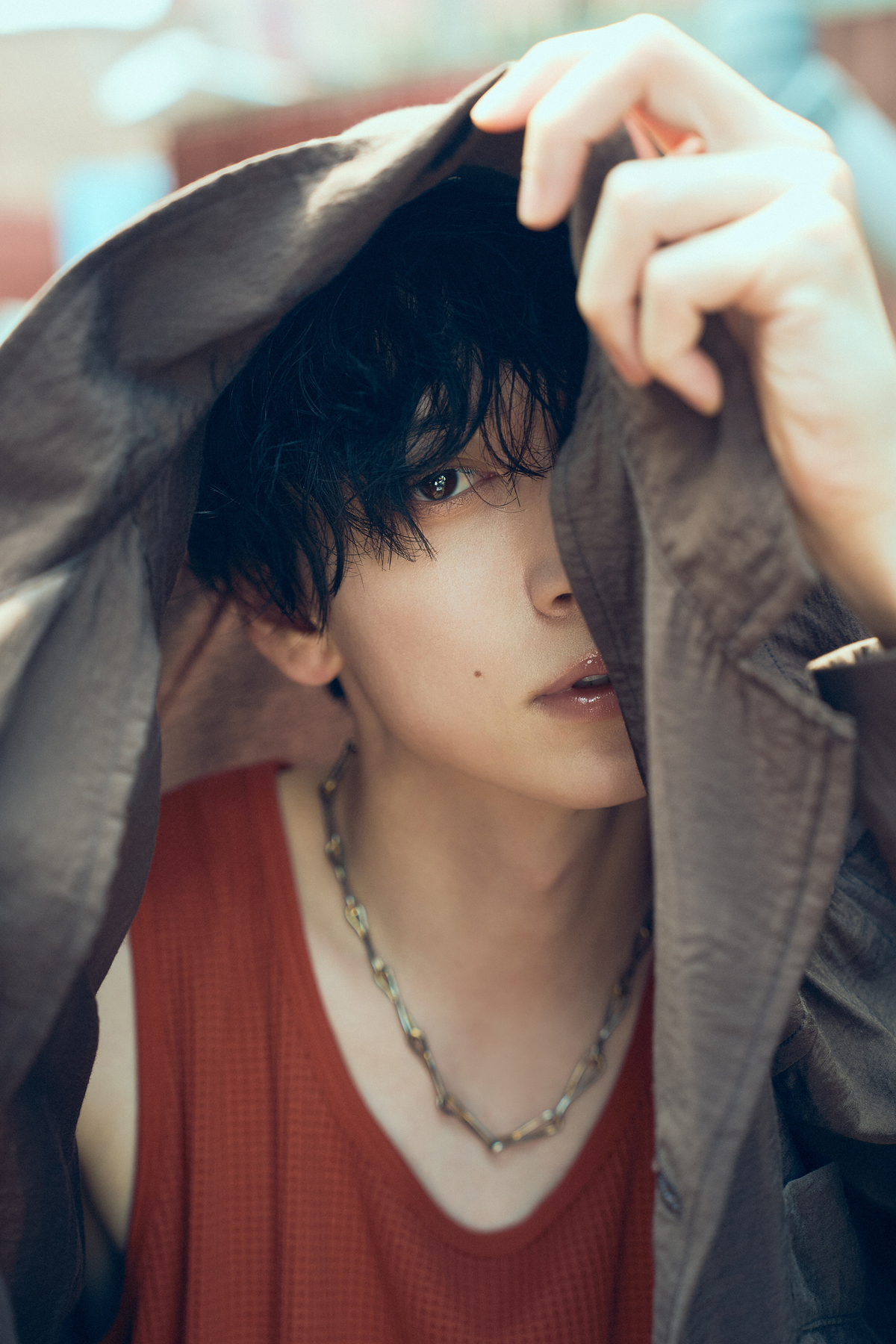 池田匡志、誕生日前日に1st写真集発売の画像