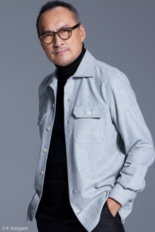 渡辺謙、『もしがく』でエピグラフの声を担当