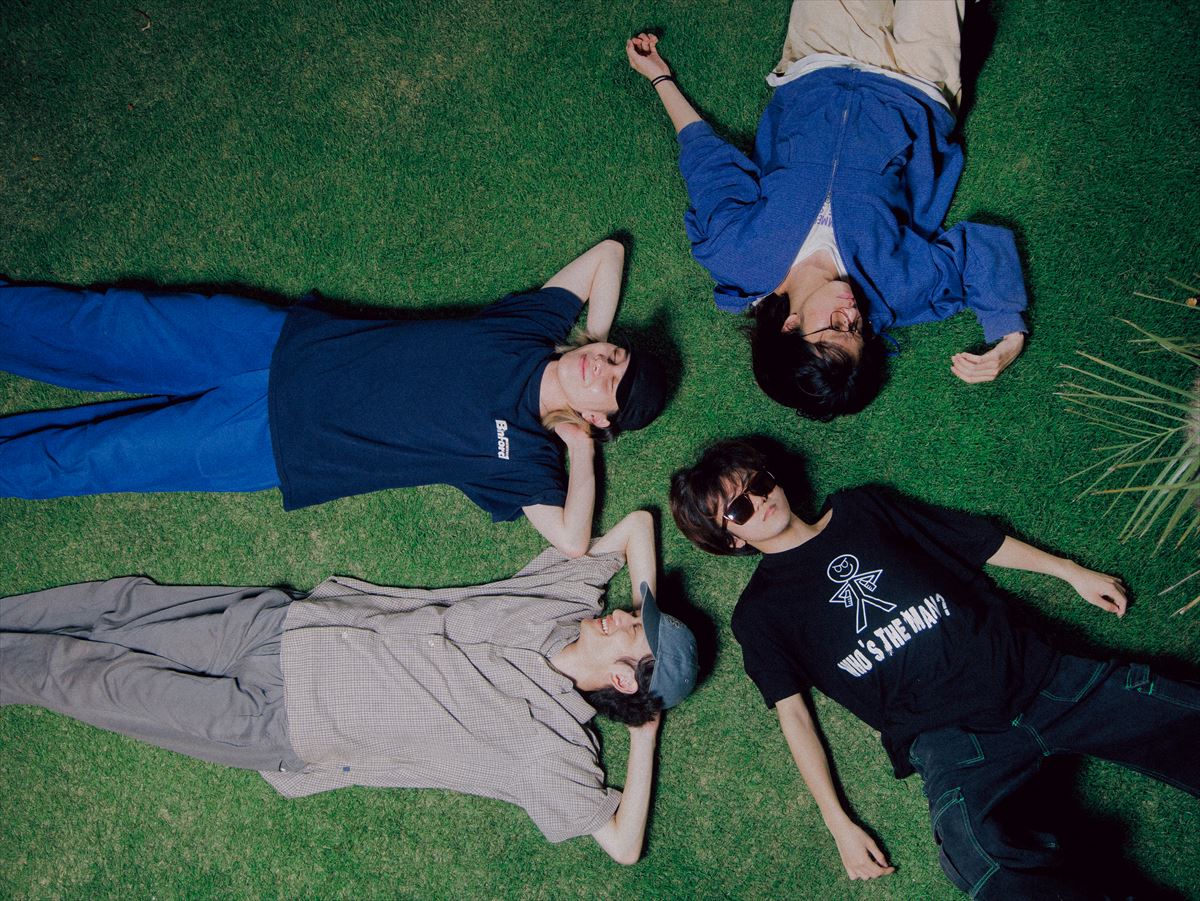 KEPURA、ニューアルバムリリース