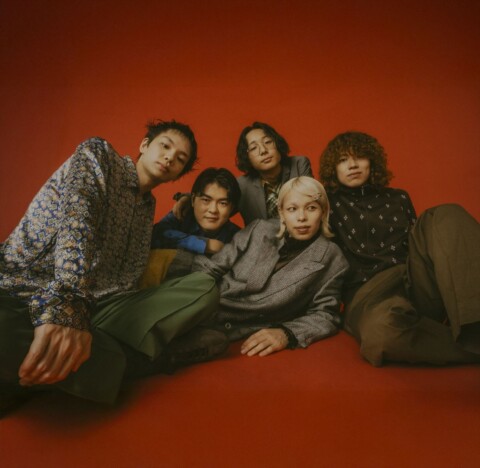 luv、4曲入りEP『The Seeds』リリース