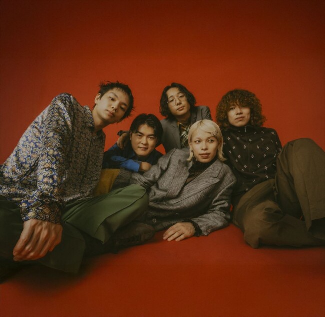 luv、4曲入りEP『The Seeds』リリース リードトラック「meguri」先行