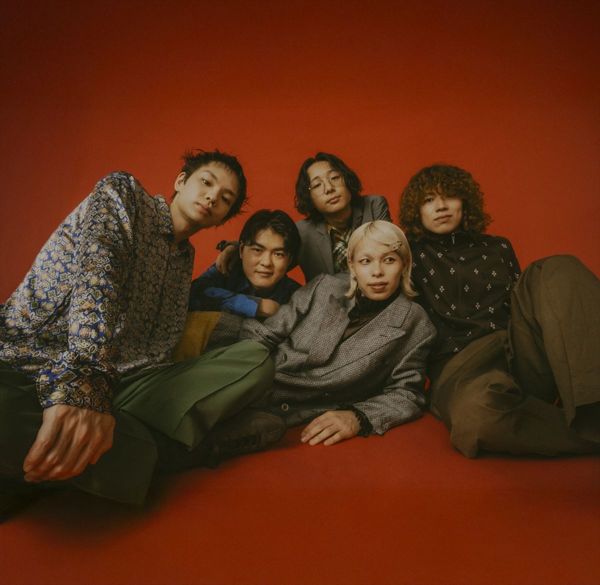 luv、4曲入りEP『The Seeds』リリース