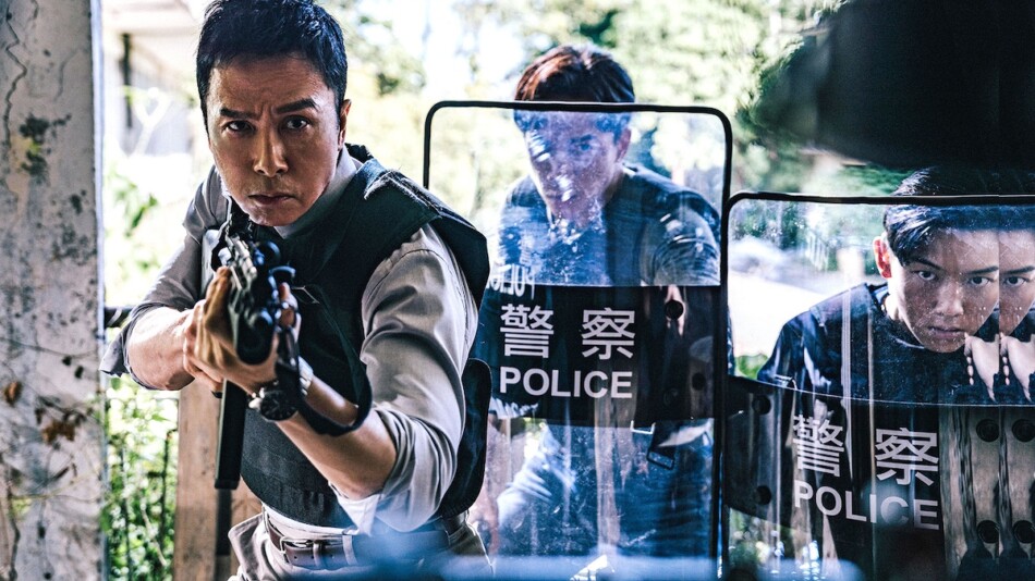 『プロセキューター』はドニーさん映画の快作