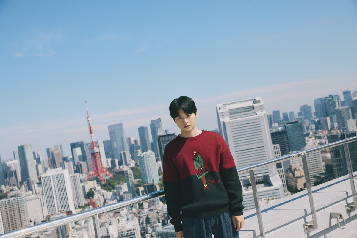 瀬戸康史デビュー20周年記念書籍『one』の画像