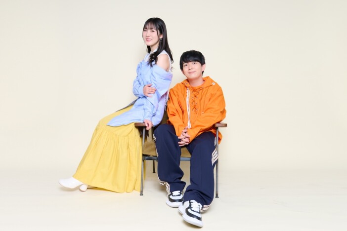 梅田修一朗×石川由依が考える“愛”と“AI”