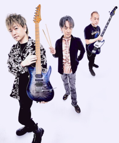 TRIX、ニューアルバム収録内容公開