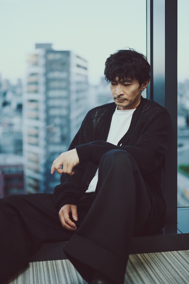 津田健次郎、『不滅のあなたへ』で得た刺激の画像