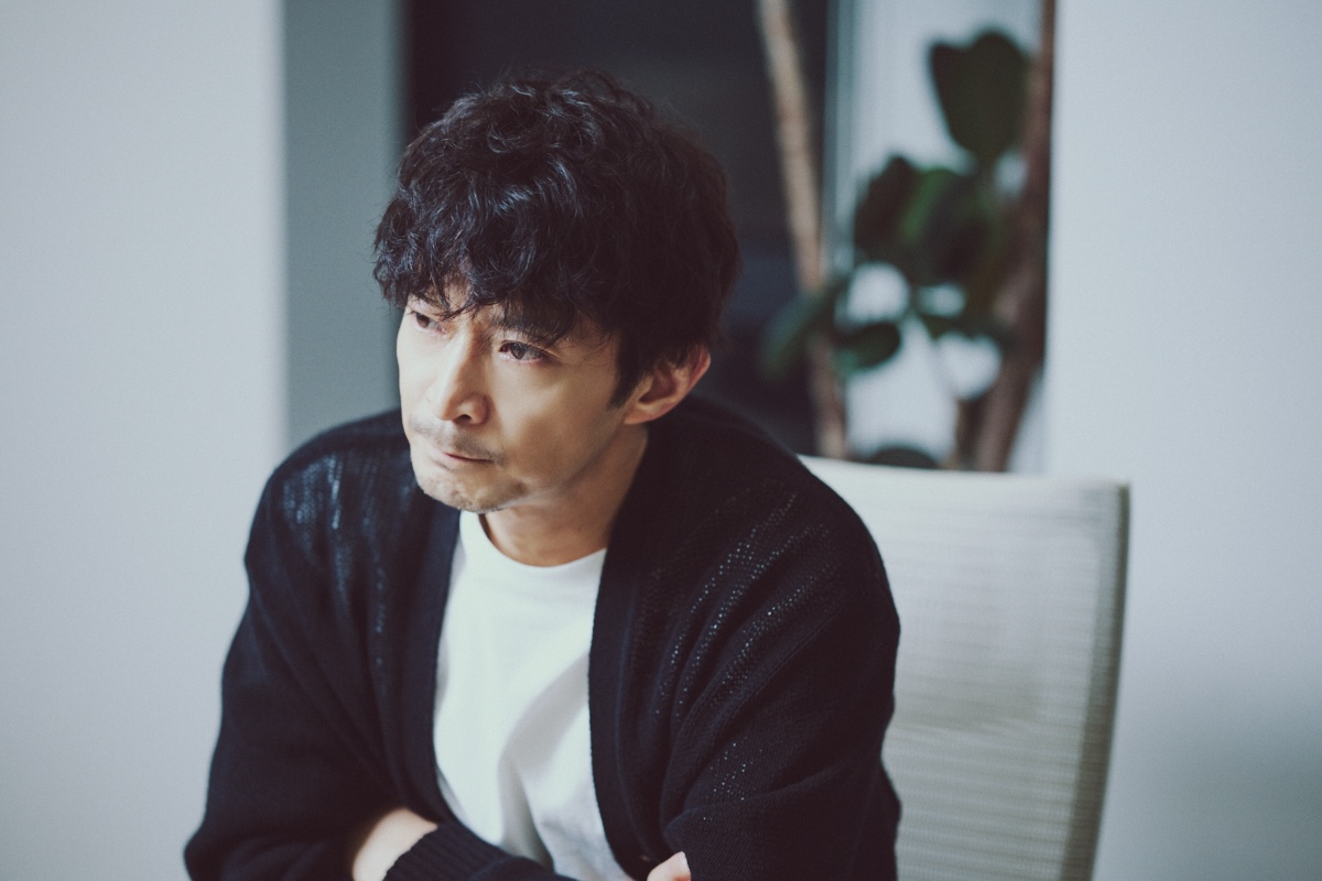 津田健次郎、『不滅のあなたへ』で得た刺激の画像