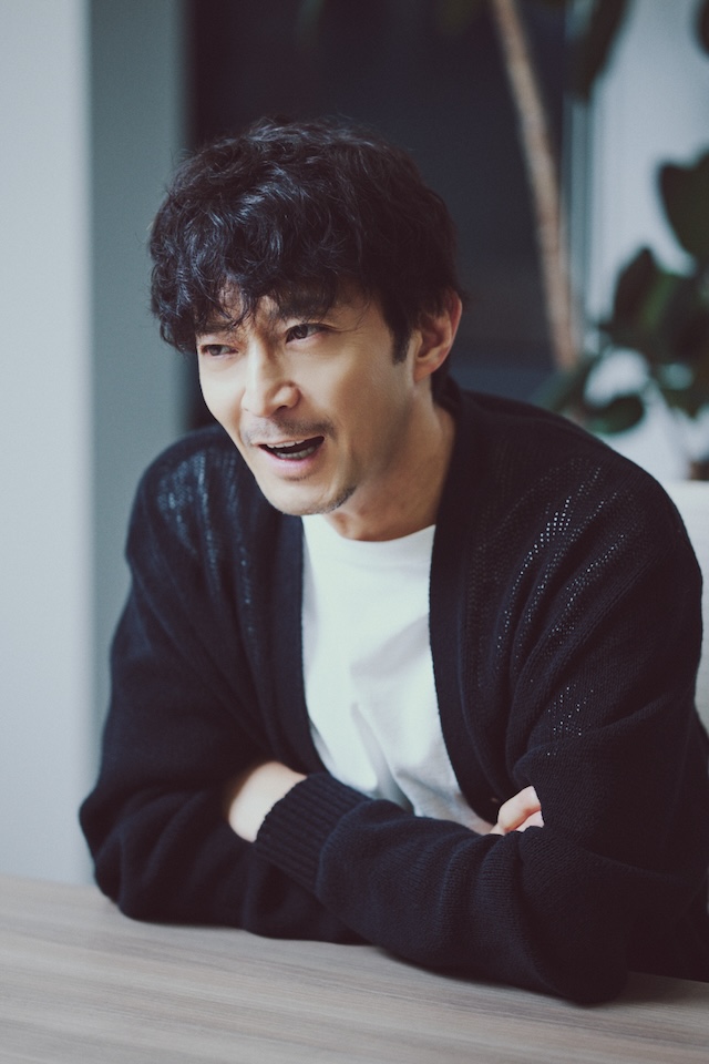 津田健次郎、『不滅のあなたへ』で得た刺激の画像