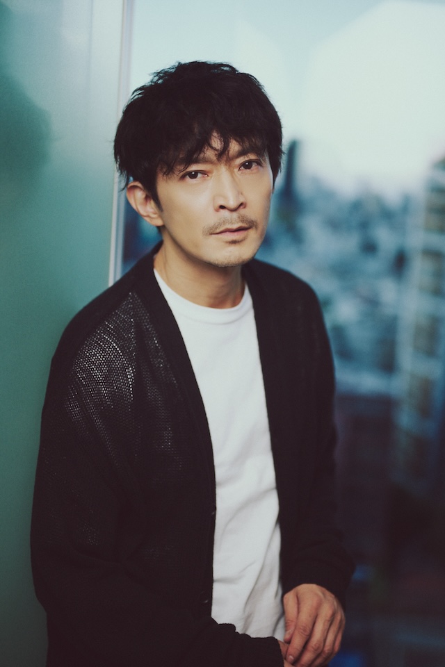 津田健次郎、『不滅のあなたへ』で得た刺激の画像