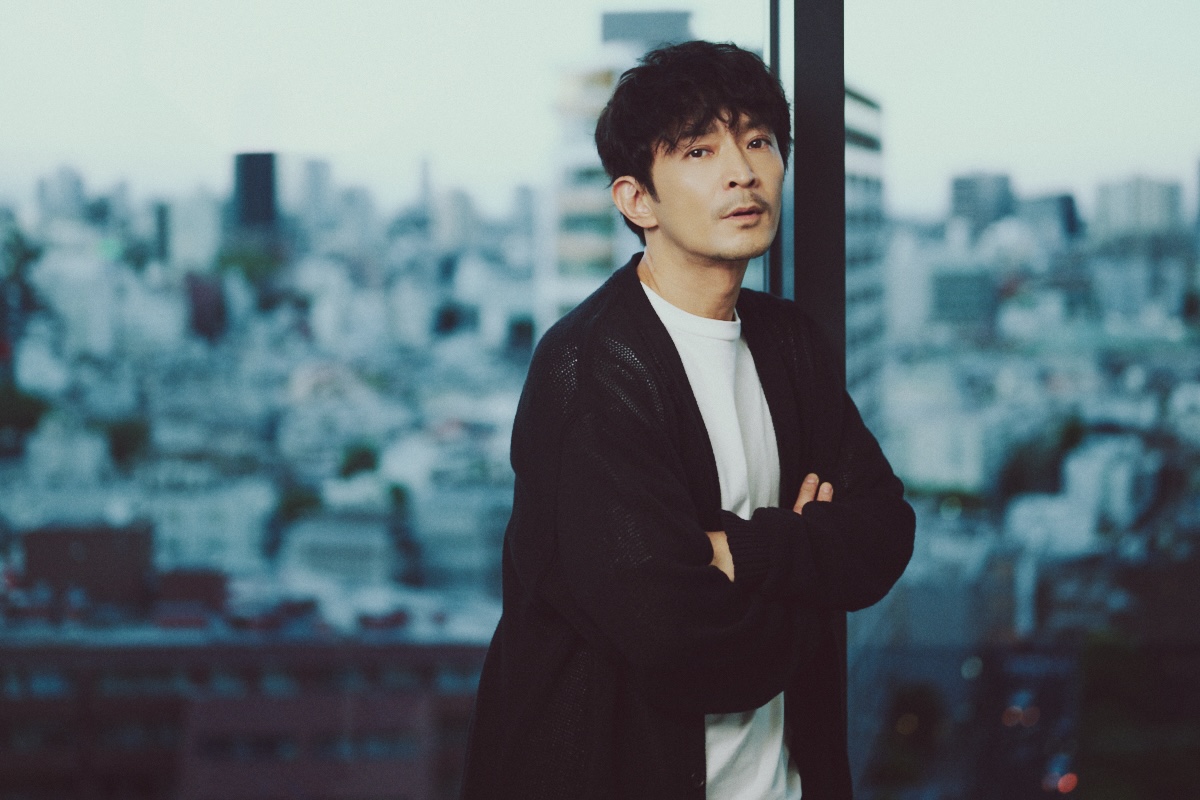 津田健次郎、『不滅のあなたへ』で得た刺激の画像