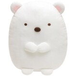 ぬいぐるみ（しろくま）