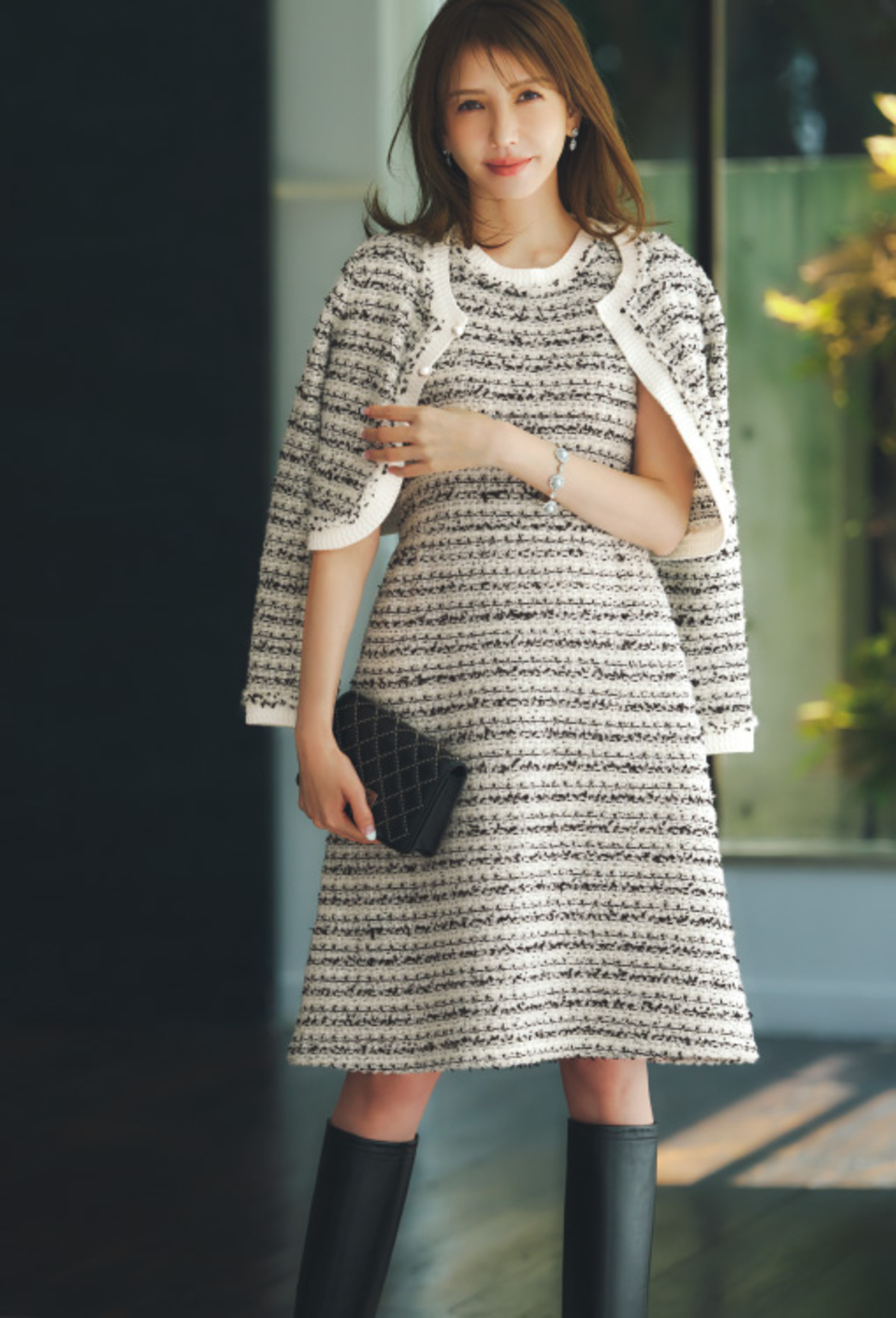 上戸彩、高梨臨＆槙野智章『andGIRL PLUS』の画像