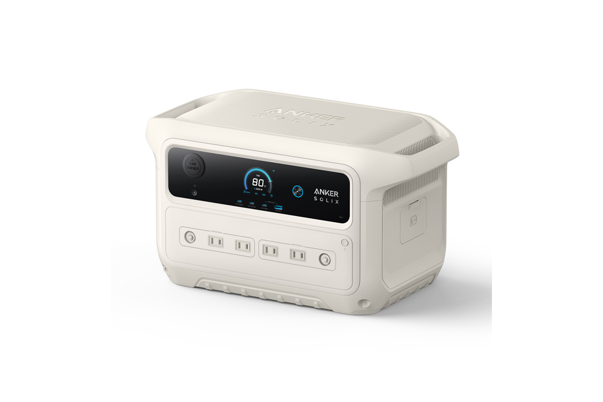 Anker、世界最小級のポータブル電源