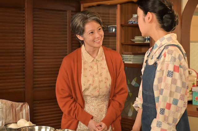 古川琴音、「受け継ぐもの」を語るの画像